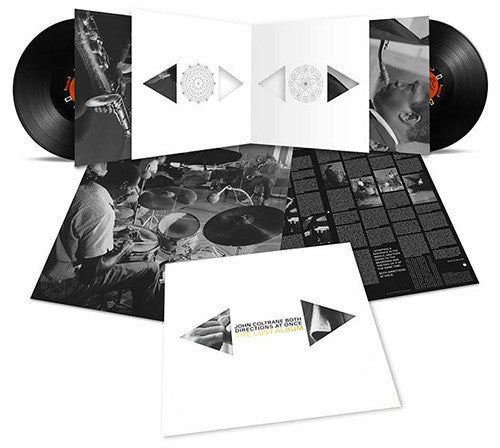 John Coltrane: Both Directions At Once: The Lost Album [ Record ]