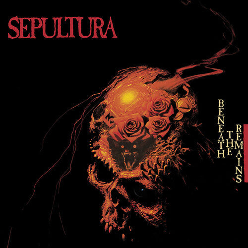 Sepultura: Beneath The Remains [ Record ]