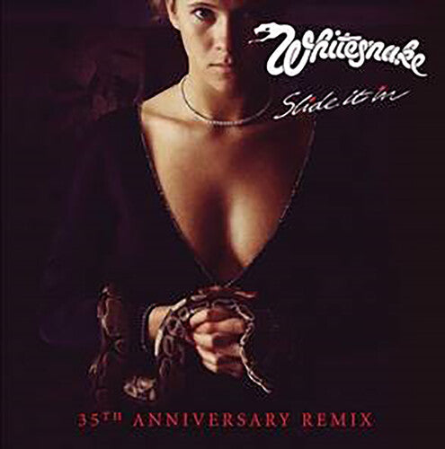 Whitesnake: Slide It In (35th Anniversary Remix) [ Record ]
