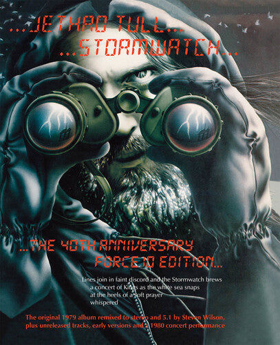 Jethro Tull: Stormwatch [ Record ]