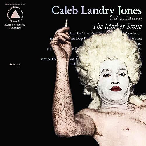 Caleb Landry Jones: The Mother Stone [ Record ]