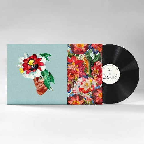 Maribou State: Kingdoms In Colour [ Record ]