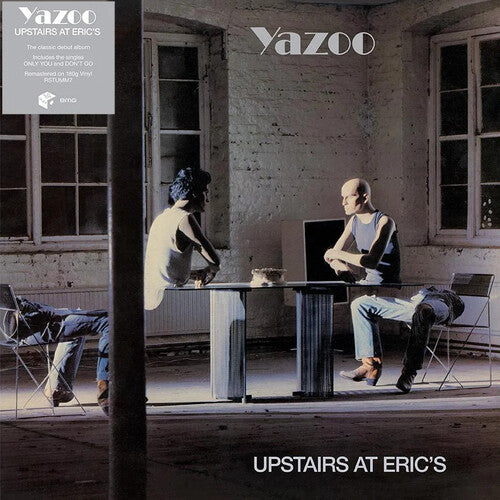 Yazoo: Upstairs At Eric's [ Record ]
