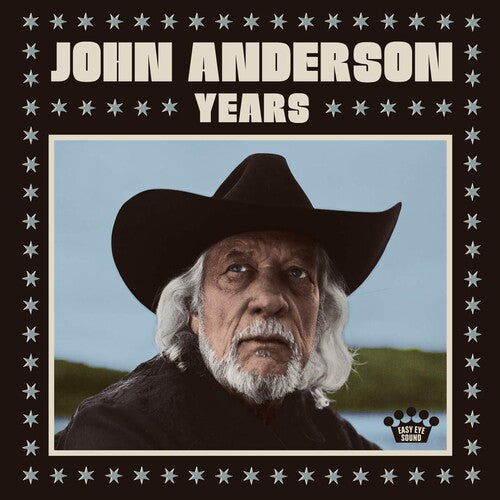John Anderson: Years [ Record ]