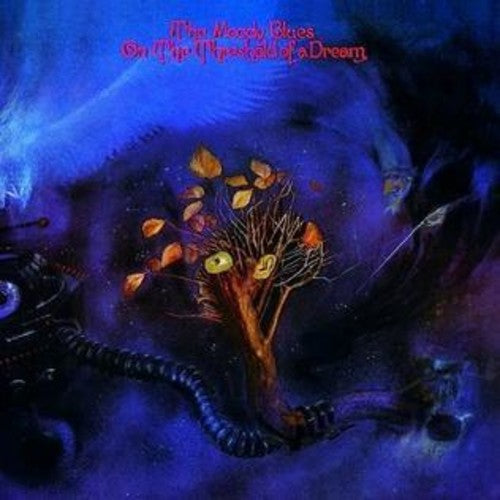 The Moody Blues: On the Threshold of a Dream [ Record ]