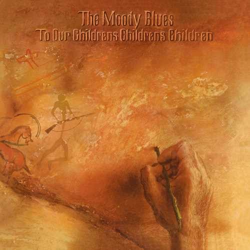 The Moody Blues: To Our Childrens Childrens Children [ Record ]