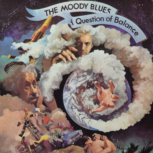 The Moody Blues: Question of Balance [ Record ]