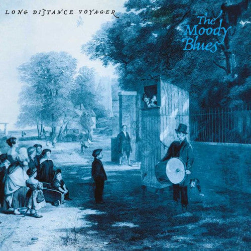 Moody Blues: Long Distance Voyager [ Record ]