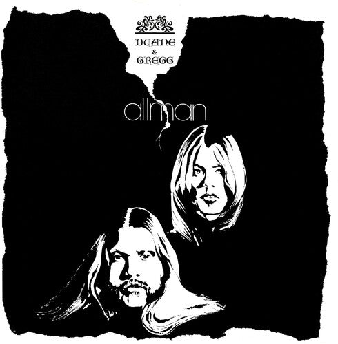 Duane & Greg Allman: Duane & Gregg Allman [ Record ]