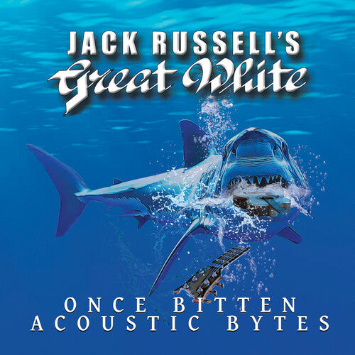 Jack Russell'S Great White: Once Bitten Acoustic Bytes [ Record ]