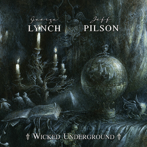 George Lynch: Wicked Underground [ Record ]