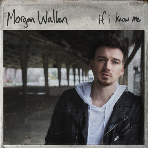 Morgan Wallen: If I Know Me [ Record ]