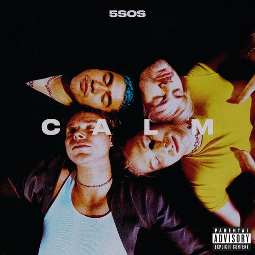 5 Seconds of Summer: CALM [ Record ]