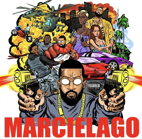 Roc Marciano: Marcielago [ Record ]