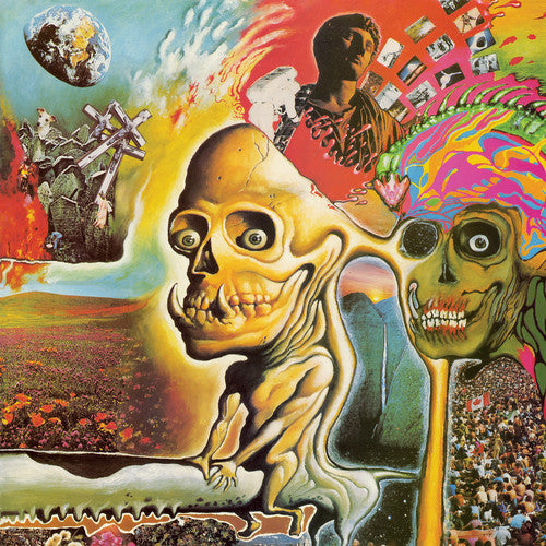 The Flaming Lips: Oh My Gawd ..... The Flaming Lips [ Record ]