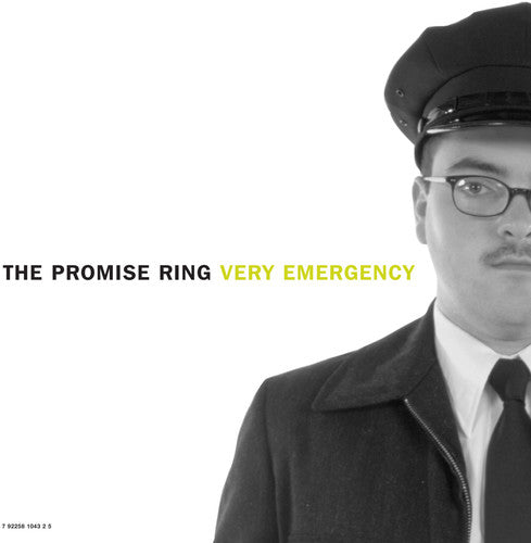 The Promise Ring: Very Emergency [ Record ]