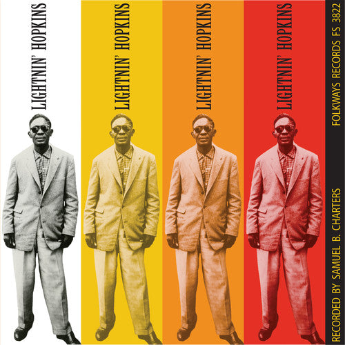 Lightnin' Hopkins: Lightnin' Hopkins [ Record ]