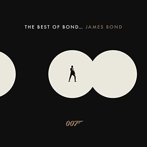 Various Artists: The Best of Bond... James Bond (Original Soundtrack) [ Record ]