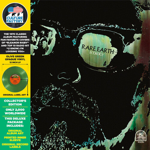 Rare Earth: Ecology [ Record ]