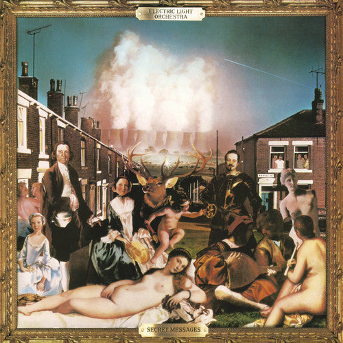 Elo ( Electric Light Orchestra ): Secret Messages [ Record ]