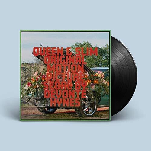 DEVONTE HYNES: Queen & Slim (Original Motion Picture Score) [ Record ]
