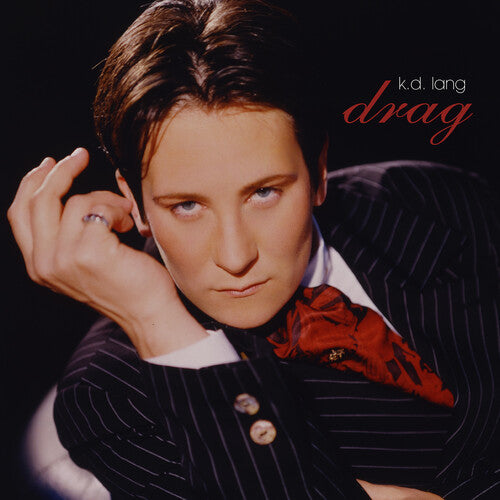 k.d. lang: Drag [ Record ]