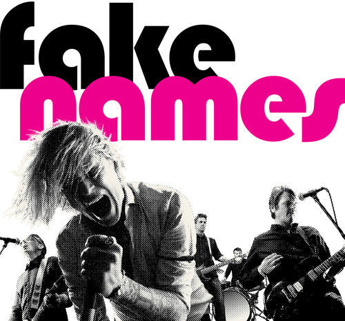 Fake Names: Fake Names [ Record ]