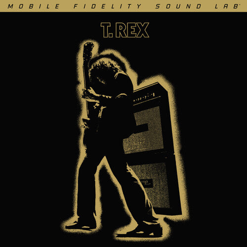 T. Rex: Electric Warrior [ Record ]