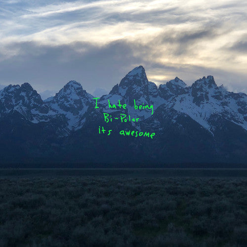 Kanye West: Ye [ Record ]