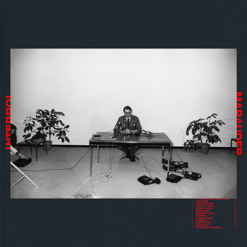 Interpol: Marauder [ Record ]
