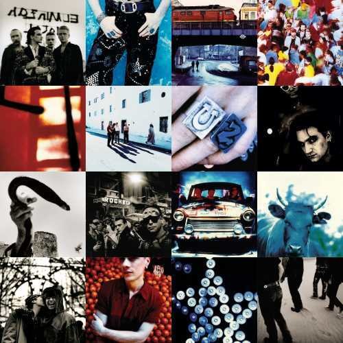 U2: Achtung Baby [ Record ]