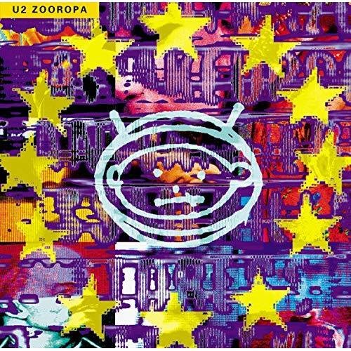 U2: Zooropa [ Record ]