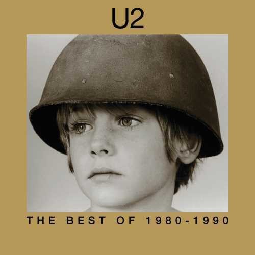 U2: The Best Of 1980-1990 [ Record ]