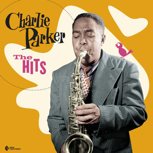 Charlie Parker: Hits [180-Gram Deluxe Gatefold]] [ Record ]