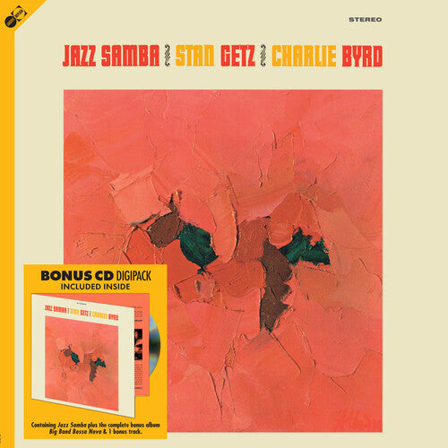 Getz, Stan / Byrd, Charlie: Jazz Samba [180-Gram LP With Bonus Tracks & Bonus CD] [ Record ]