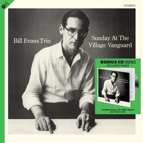 Bill Evans Trio: Sunday At The Village Vanguard [180-Gram LP With Bonus CD] [ Record ]