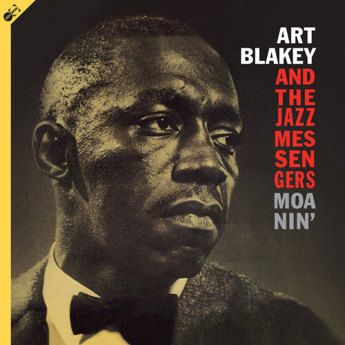 Art Blakey & Jazz Messengers: Moanin [Limited 180-Gram Vinyl With Bonus Tracks & Bonus CD] [ Record ]