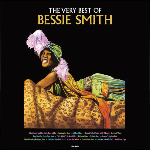 Bessie Smith: Very Best Of (180gm Vinyl) [ Record ]
