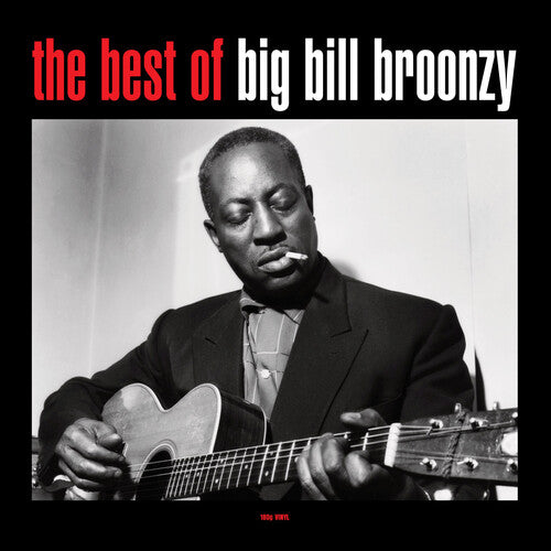 Big Bill Broonzy: Best Of (180gm Vinyl) [ Record ]