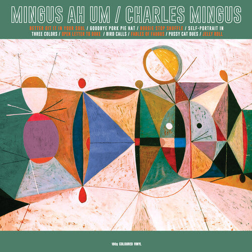 Charles Mingus: Ah Um (180gm Colored Vinyl) [ Record ]