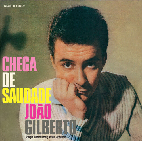 Brazilian Love Affair: Chega De Saudade [180-Gram Colored LP With Bonus Tracks] [ Record ]