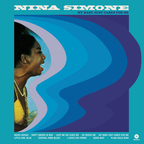 Nina Simone: My Baby Just Cares For Me [180-Gram LP With Bonus Tracks] [ Record ]