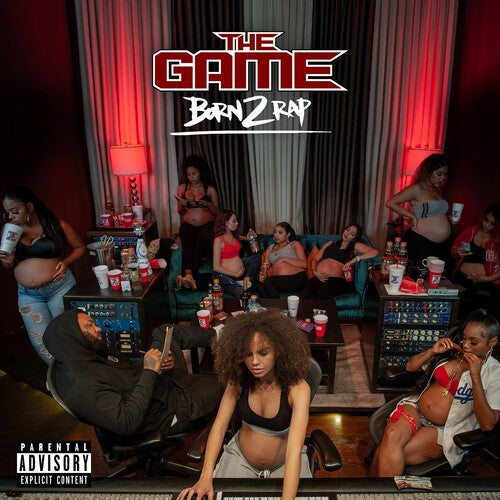 The Game: Born 2 Rap [ Record ]