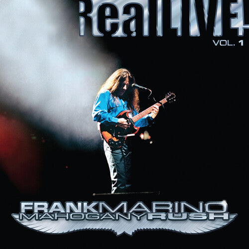Frank Marino: Reallive! Vol. 1 [ Record ]