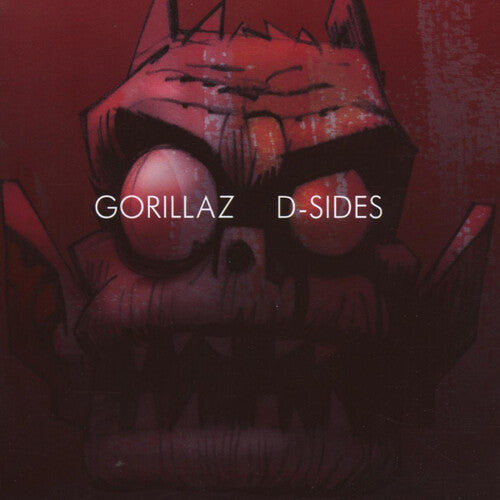 Gorillaz: D-Sides [ Record ]