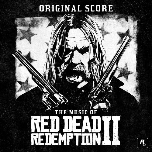 Music of Red Dead Redemption 2 (Original Score): The Music of Red Dead Redemption 2 (Original Score) [ Record ]