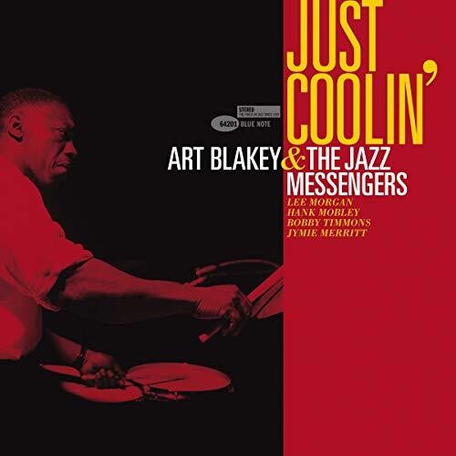 Art Blakey & Jazz Messengers: Just Coolin [ Record ]
