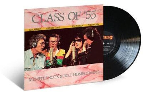 Johnny Cash: Class Of 55: Memphis Rock And Roll Homecoming [ Record ]
