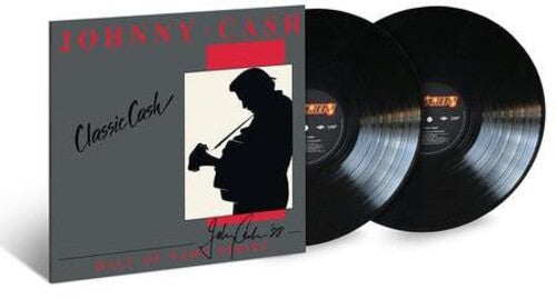 Johnny Cash: Classic Cash: Hall Of Fame Series [ Record ]