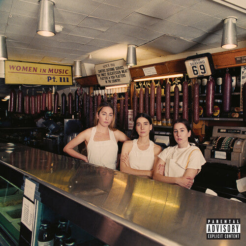 HAIM: Women In Music Pt. III [ Record ]